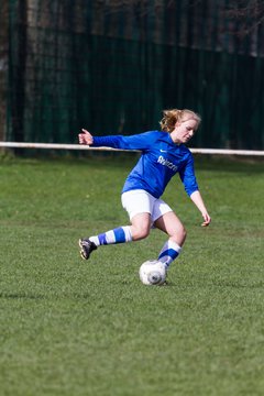 Bild 125 - B-Juniorinnen Kieler MTV - SG Trittau / S�dstormarn : Ergebnis: 1:3